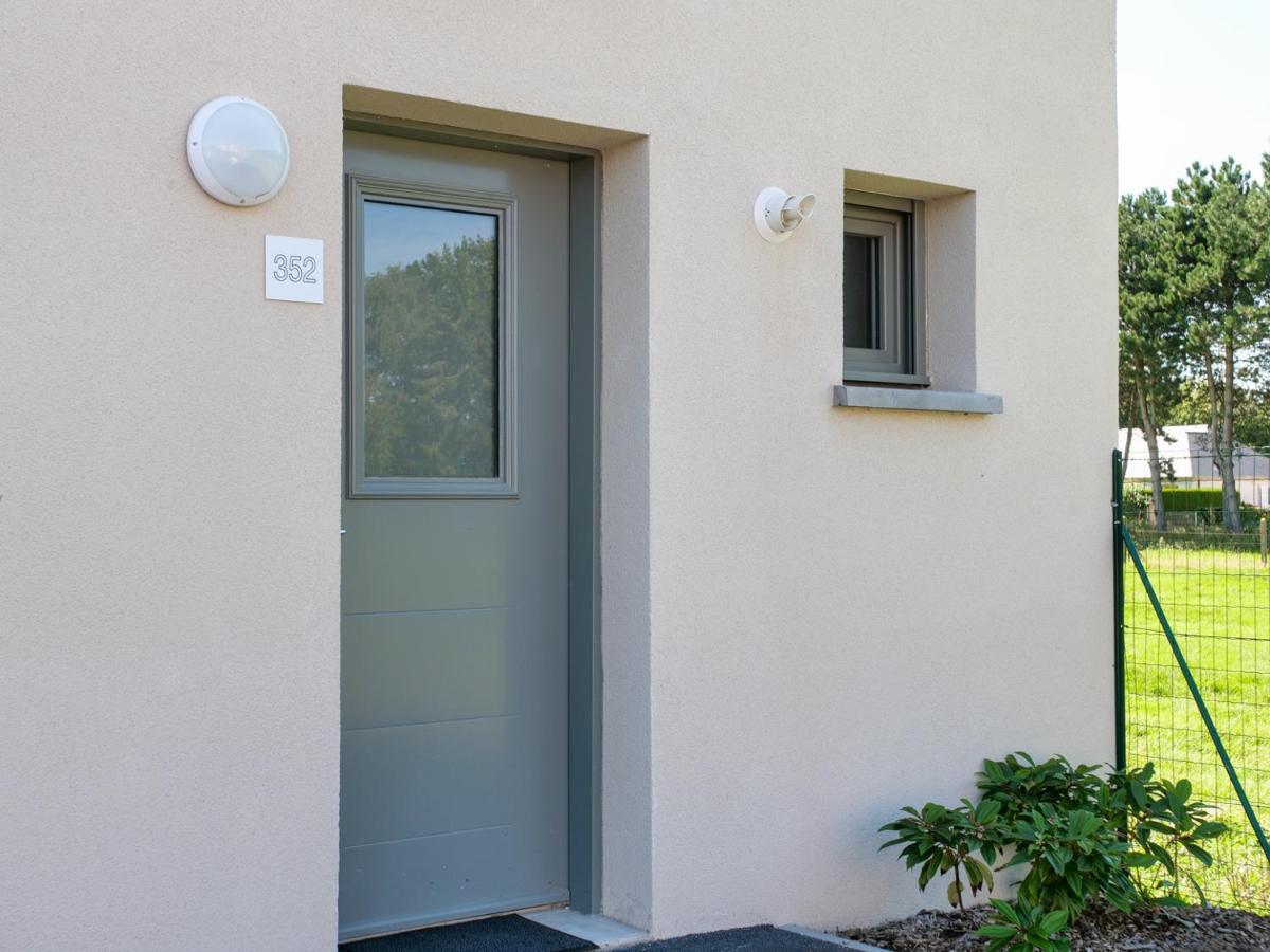 Maison Neuve Lumineuse Avec Jardin, Parking Prive Saint-Valery-sur-Somme Εξωτερικό φωτογραφία