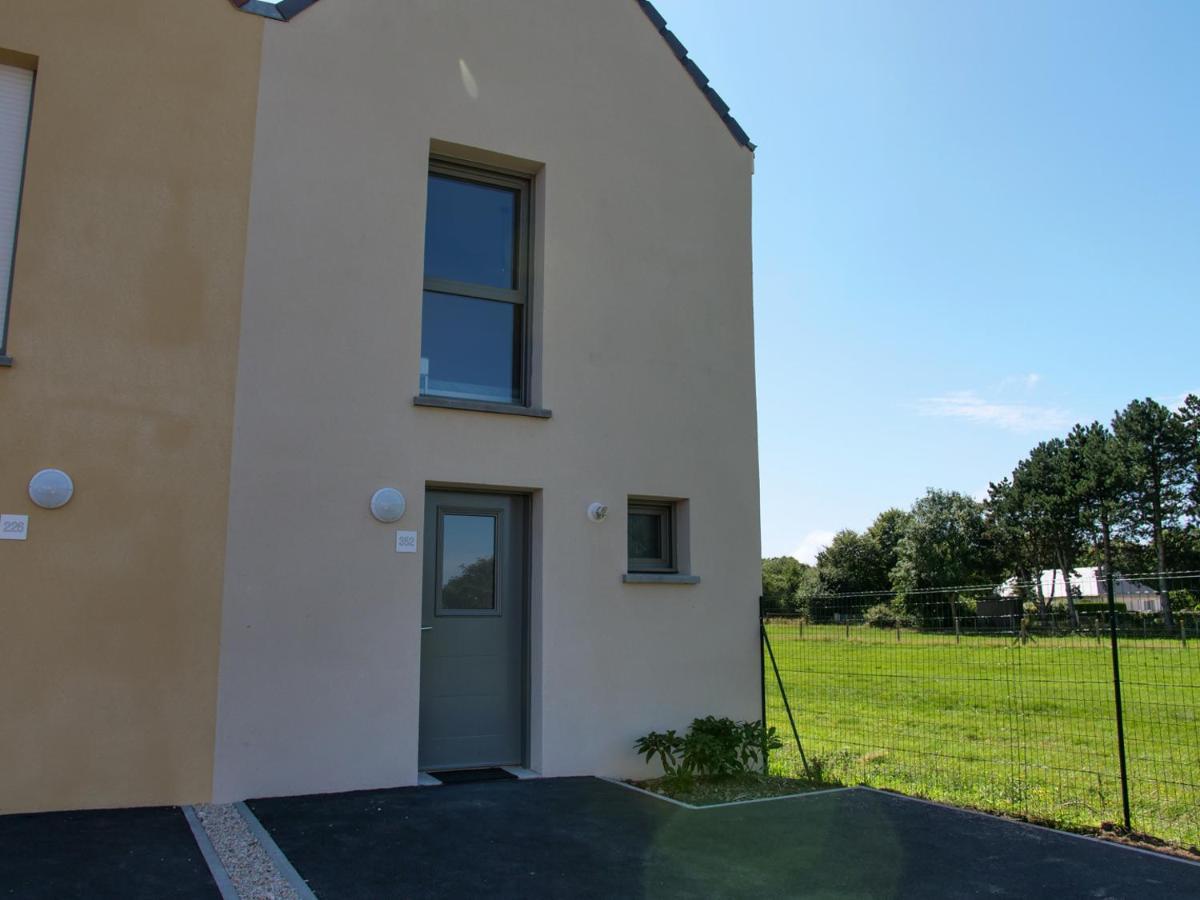 Maison Neuve Lumineuse Avec Jardin, Parking Prive Saint-Valery-sur-Somme Εξωτερικό φωτογραφία